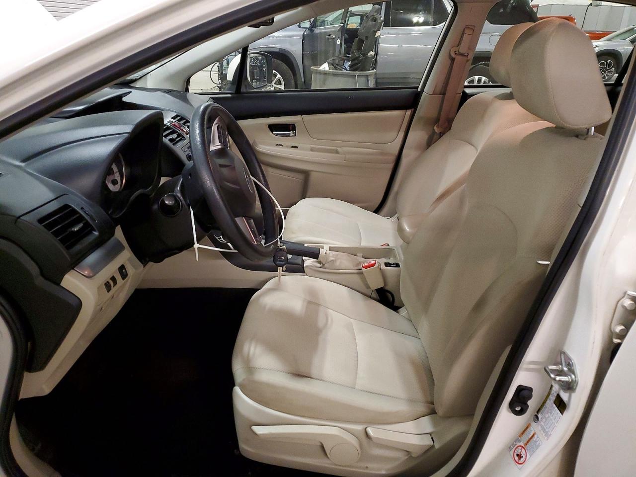 2014 SUBARU IMPREZA PREMIUM photo 19