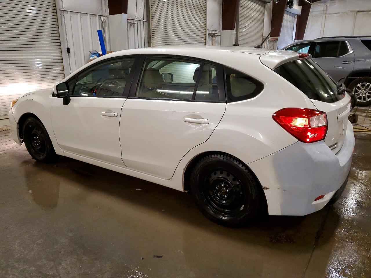 2014 SUBARU IMPREZA PREMIUM photo 4