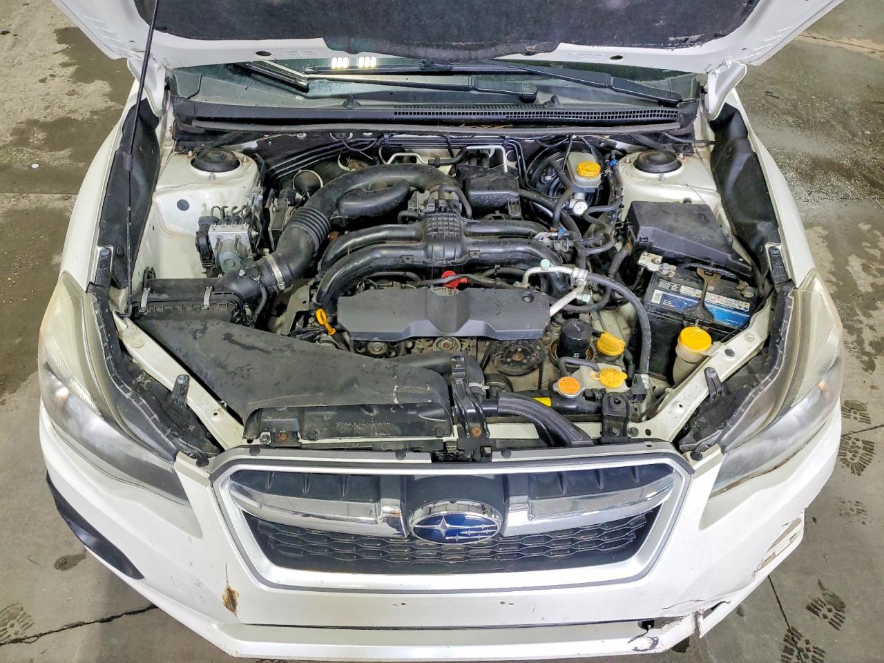 2014 SUBARU IMPREZA PREMIUM photo 34