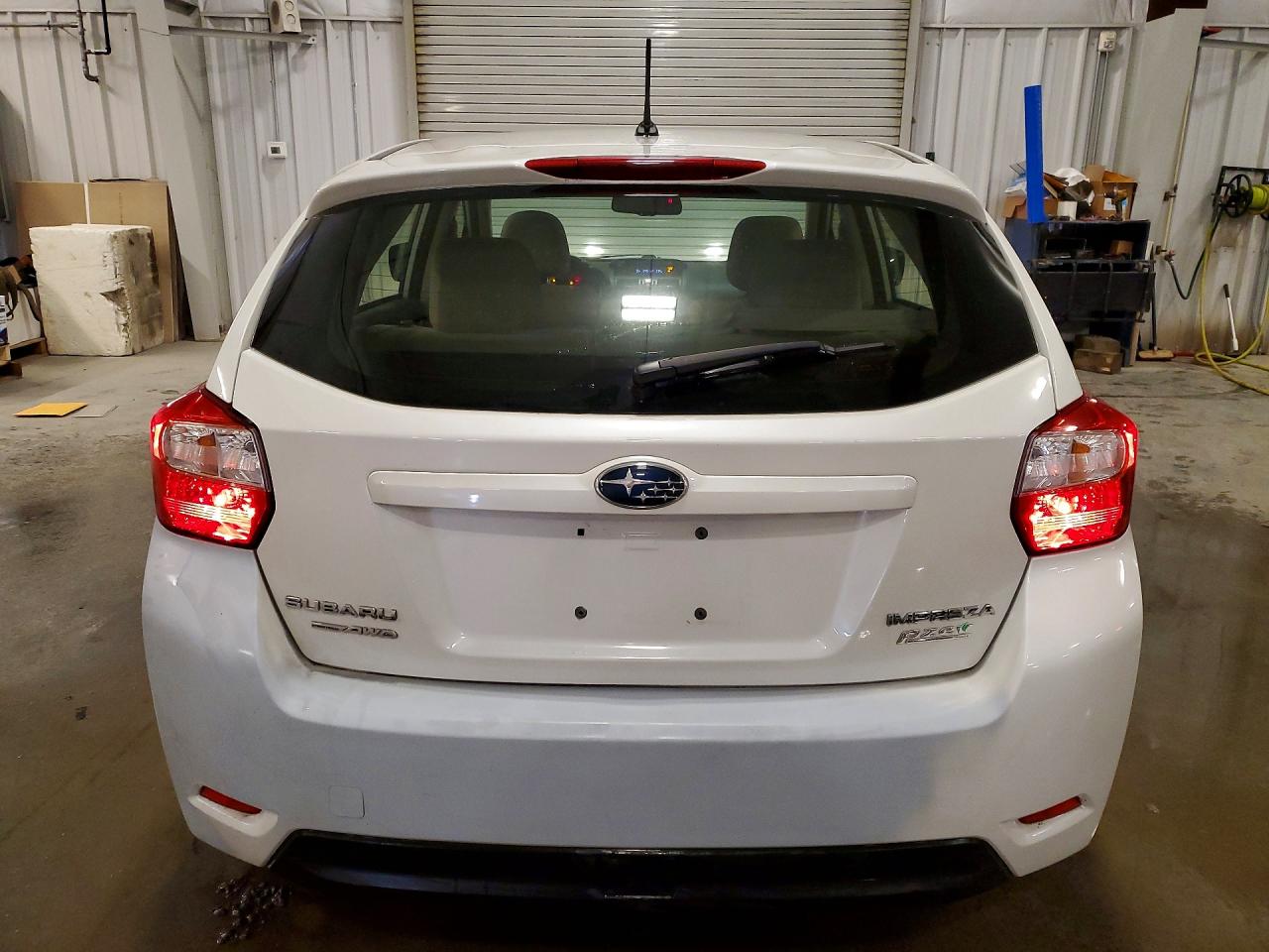 2014 SUBARU IMPREZA PREMIUM photo 16