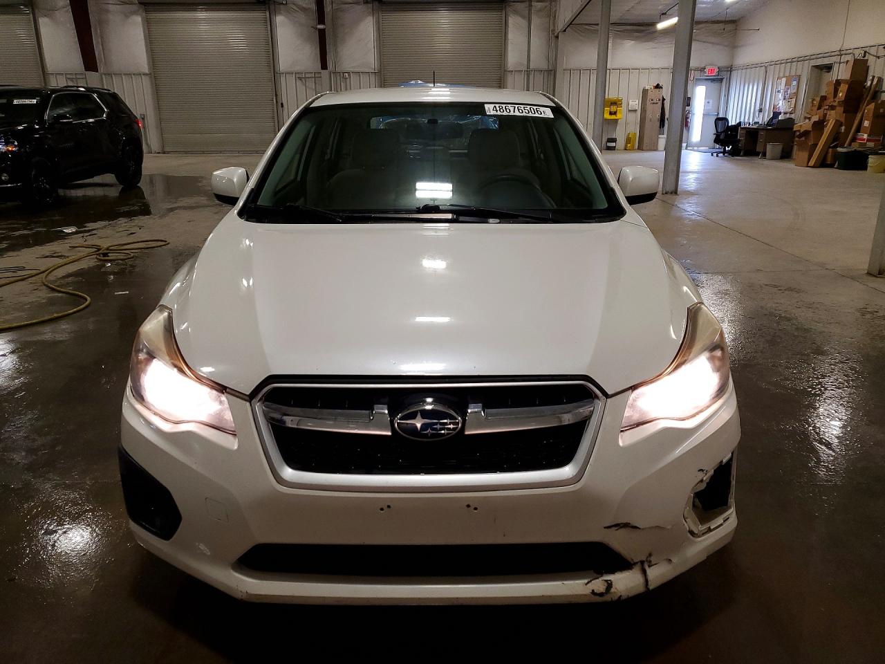 2014 SUBARU IMPREZA PREMIUM photo 13