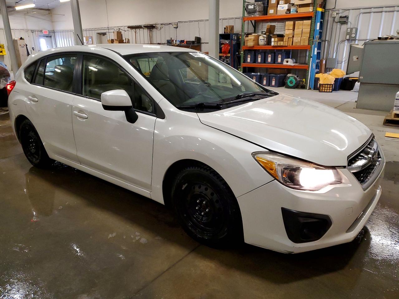 2014 SUBARU IMPREZA PREMIUM photo 10
