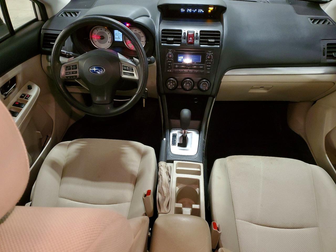 2014 SUBARU IMPREZA PREMIUM photo 22