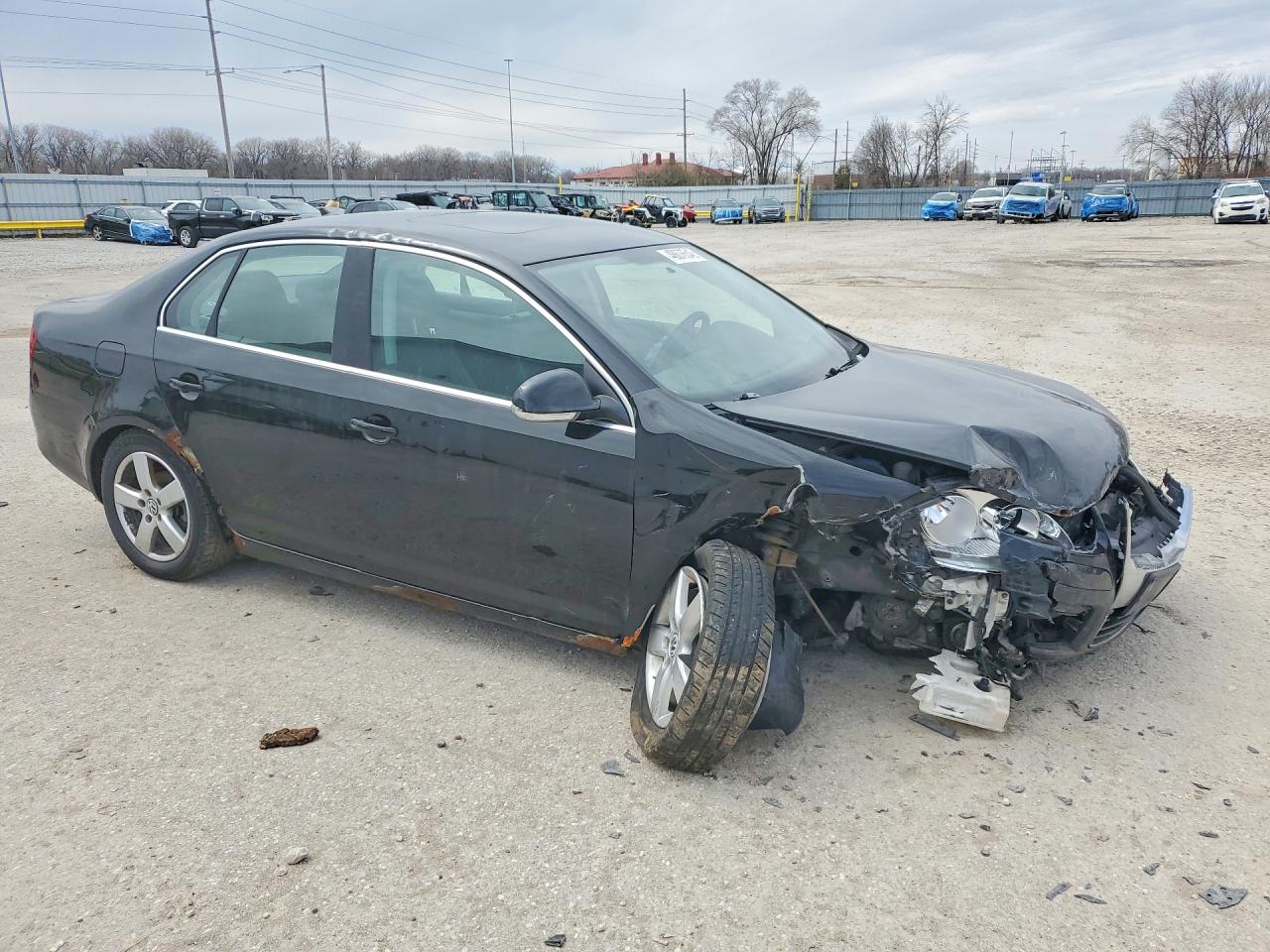 2008 VOLKSWAGEN JETTA SE photo 10