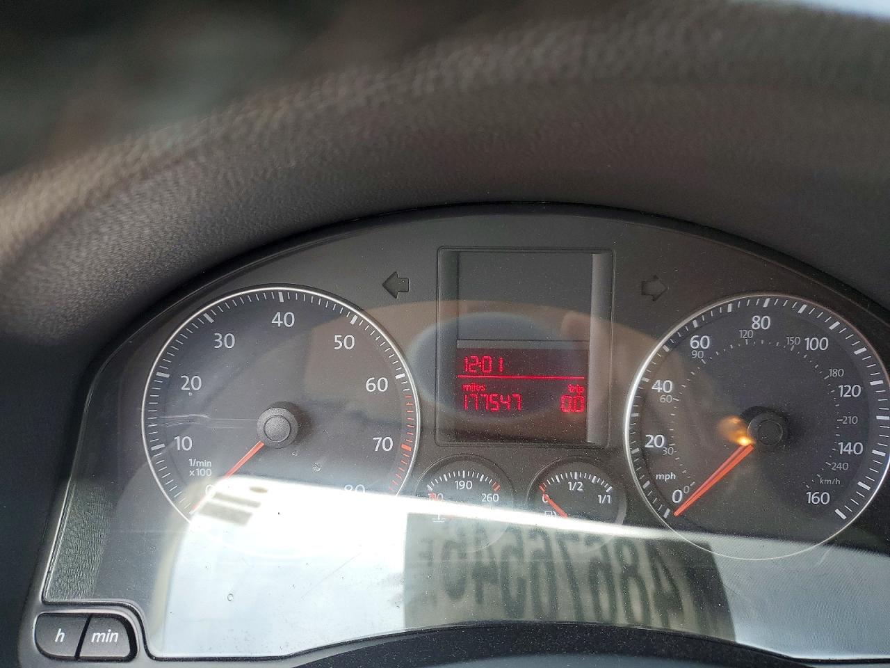 2008 VOLKSWAGEN JETTA SE photo 25