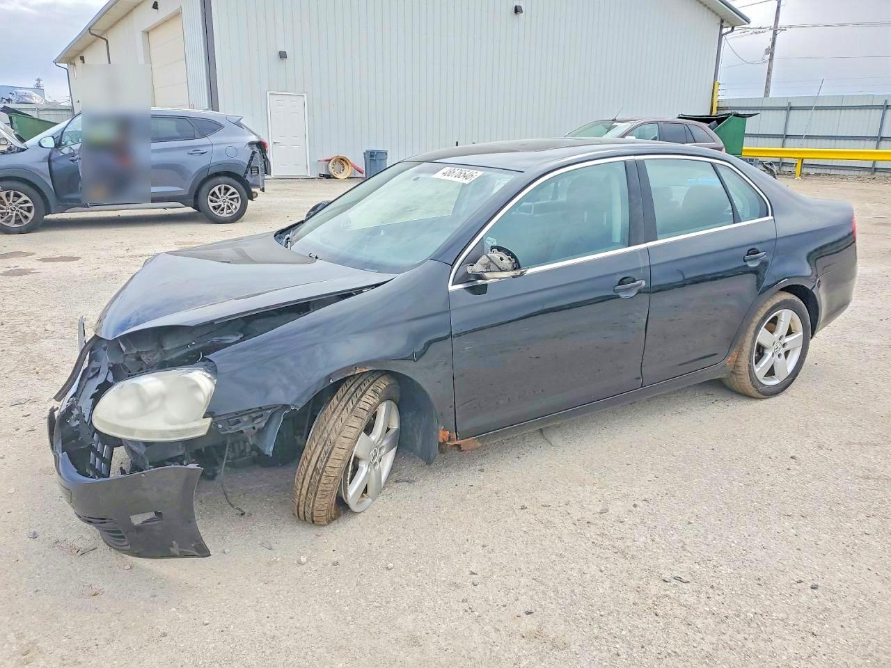 2008 VOLKSWAGEN JETTA