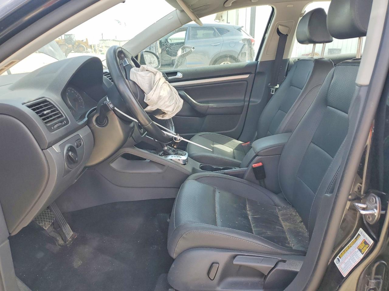 2008 VOLKSWAGEN JETTA SE photo 19