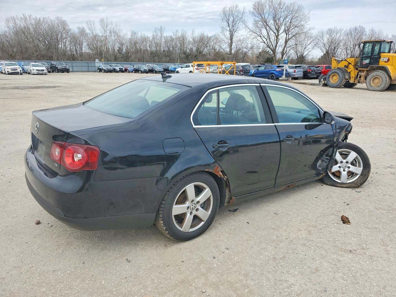 2008 VOLKSWAGEN JETTA SE photo 7