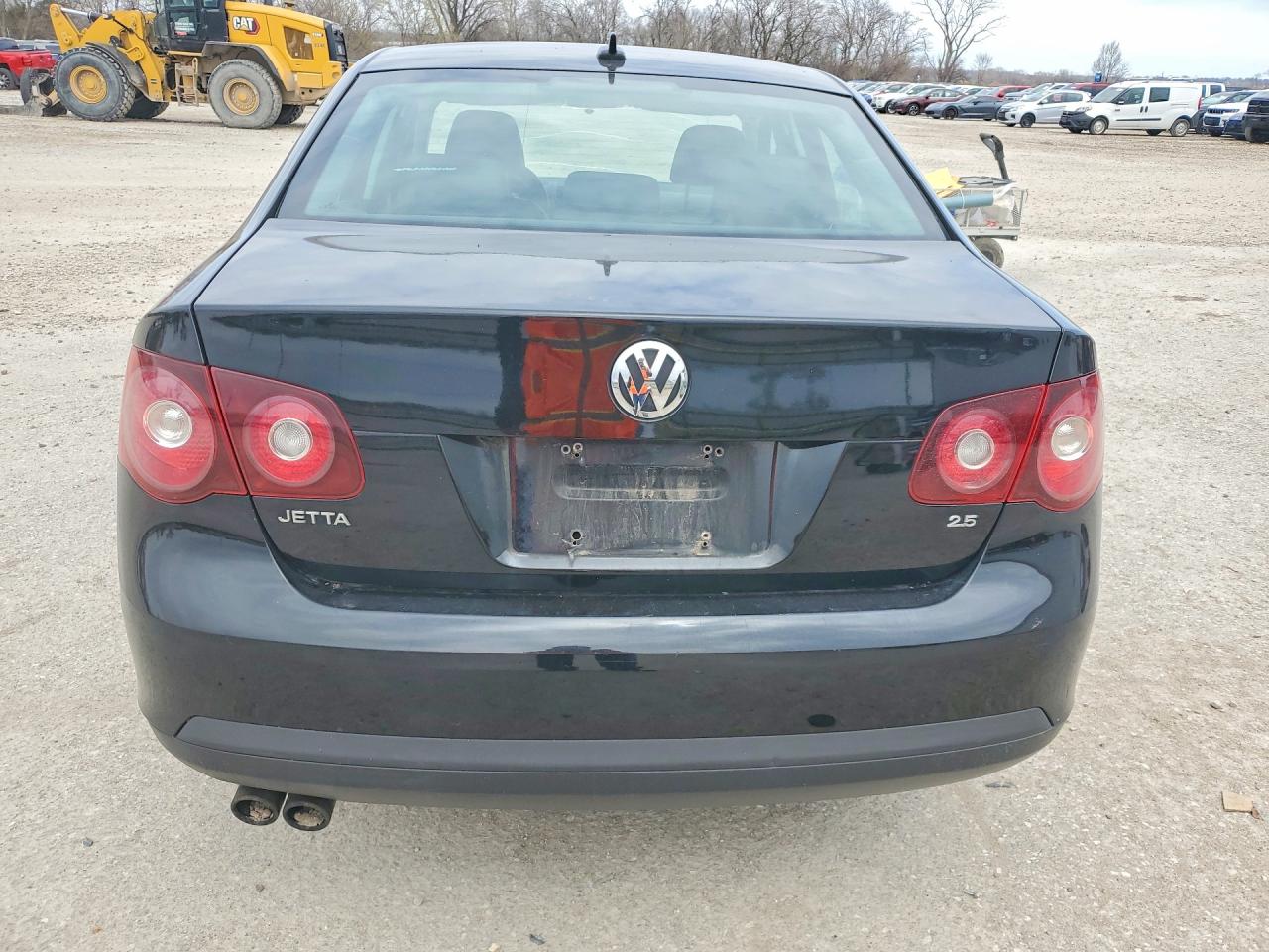 2008 VOLKSWAGEN JETTA SE photo 16