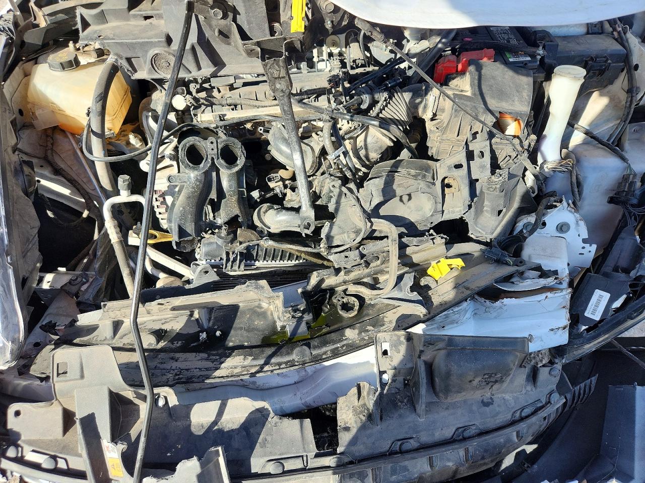 2018 FORD FIESTA SE photo 21