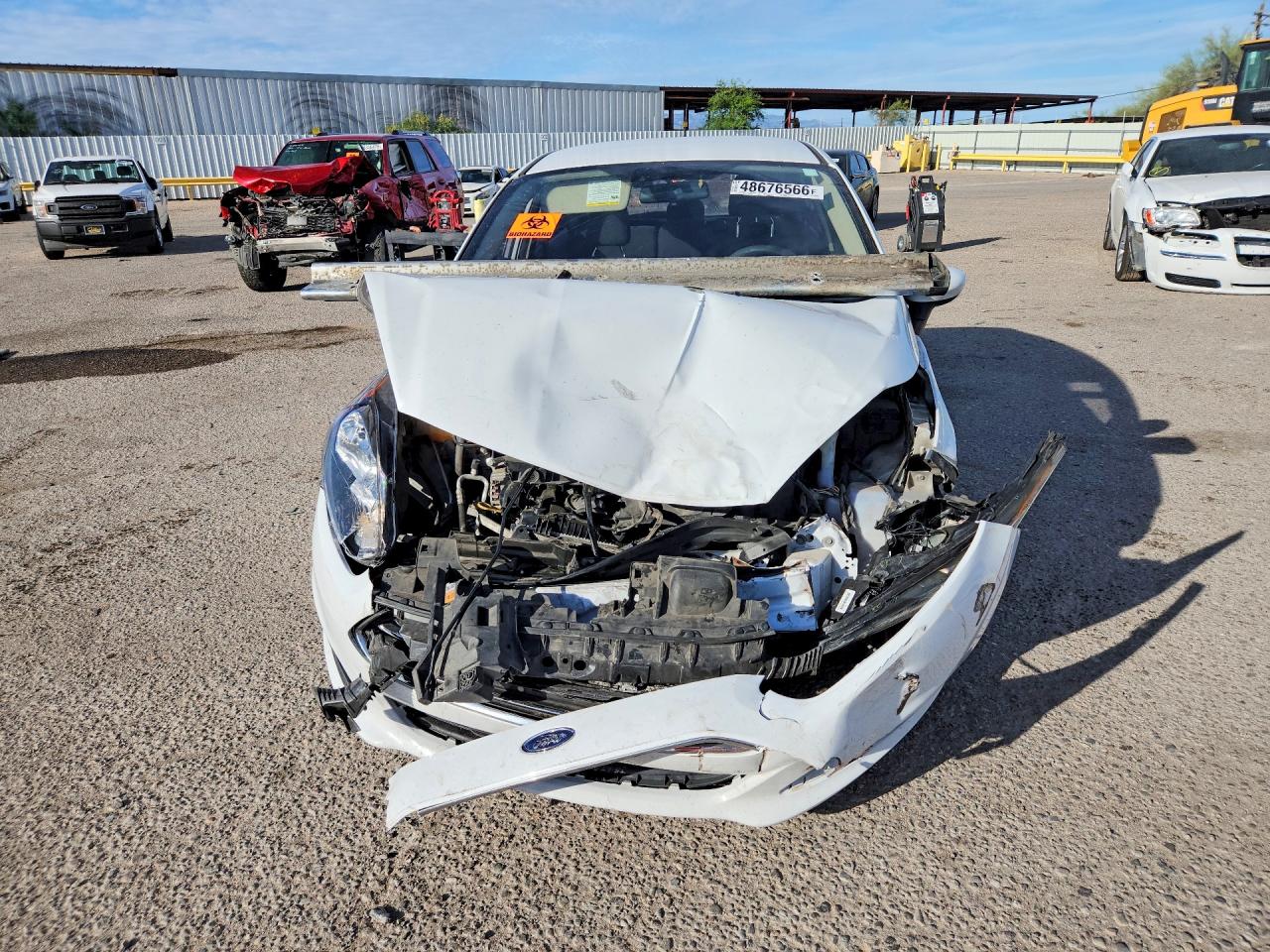 2018 FORD FIESTA SE photo 9