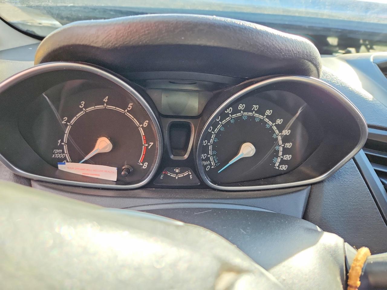 2018 FORD FIESTA SE photo 17