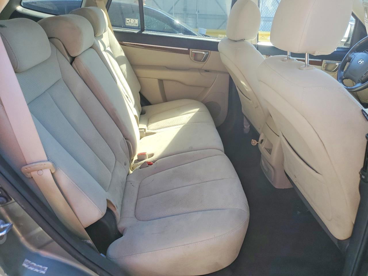 2009 HYUNDAI SANTA FE SE photo 21
