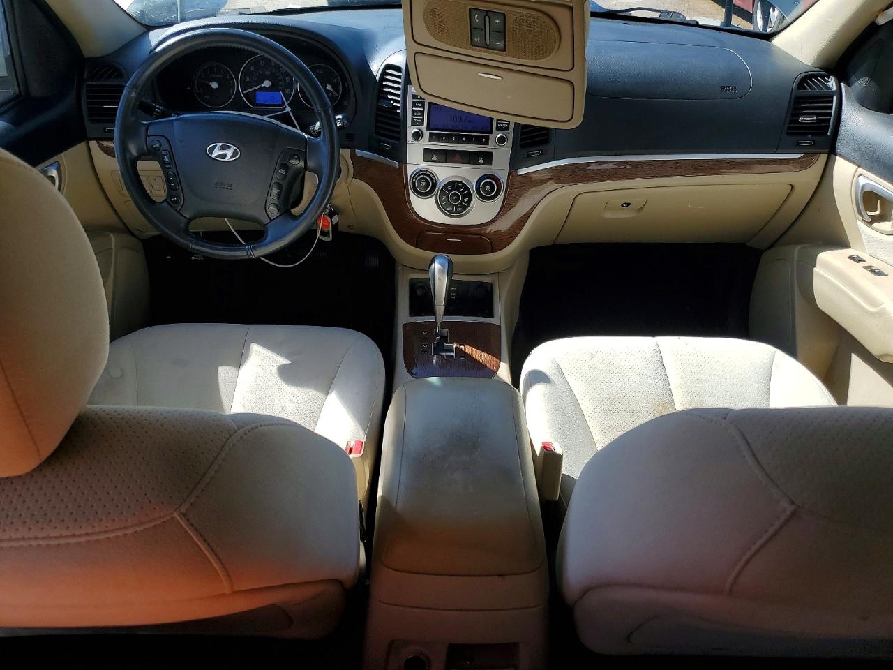 2009 HYUNDAI SANTA FE SE photo 15