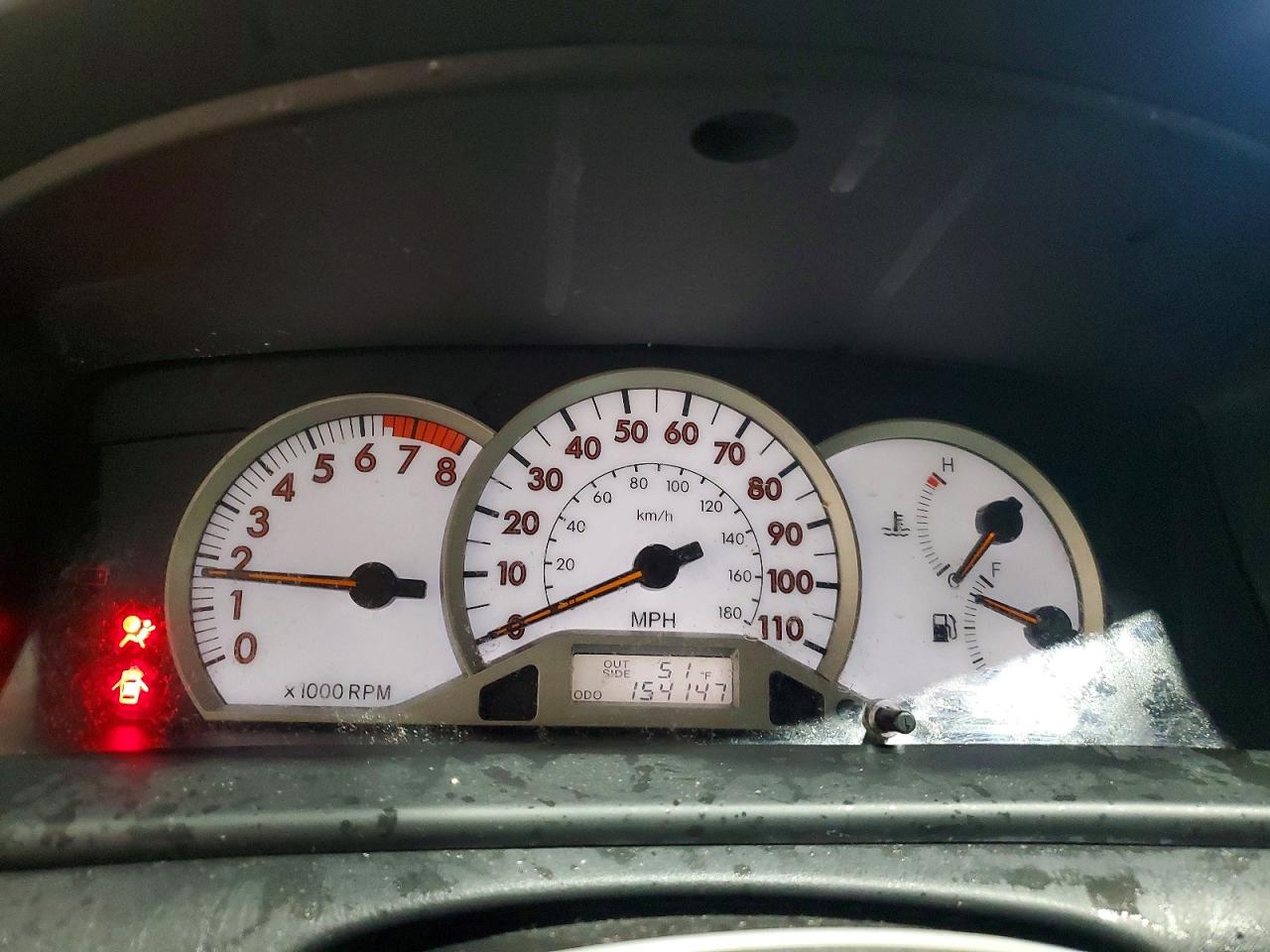 2006 TOYOTA COROLLA S photo 25