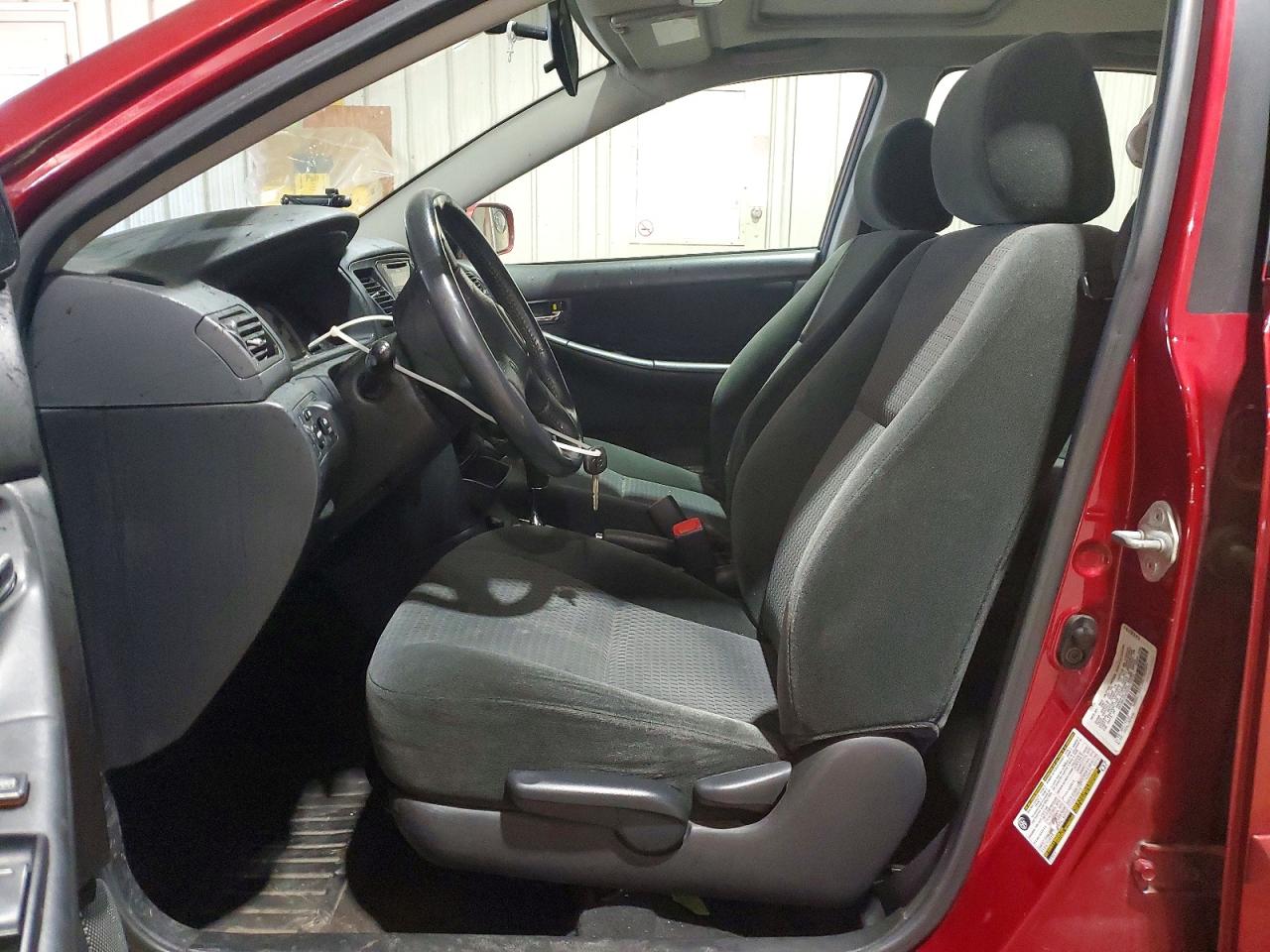 2006 TOYOTA COROLLA S photo 19