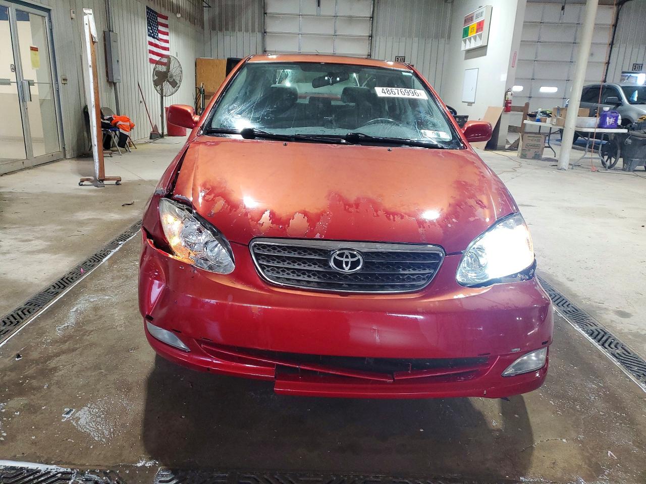 2006 TOYOTA COROLLA S photo 13