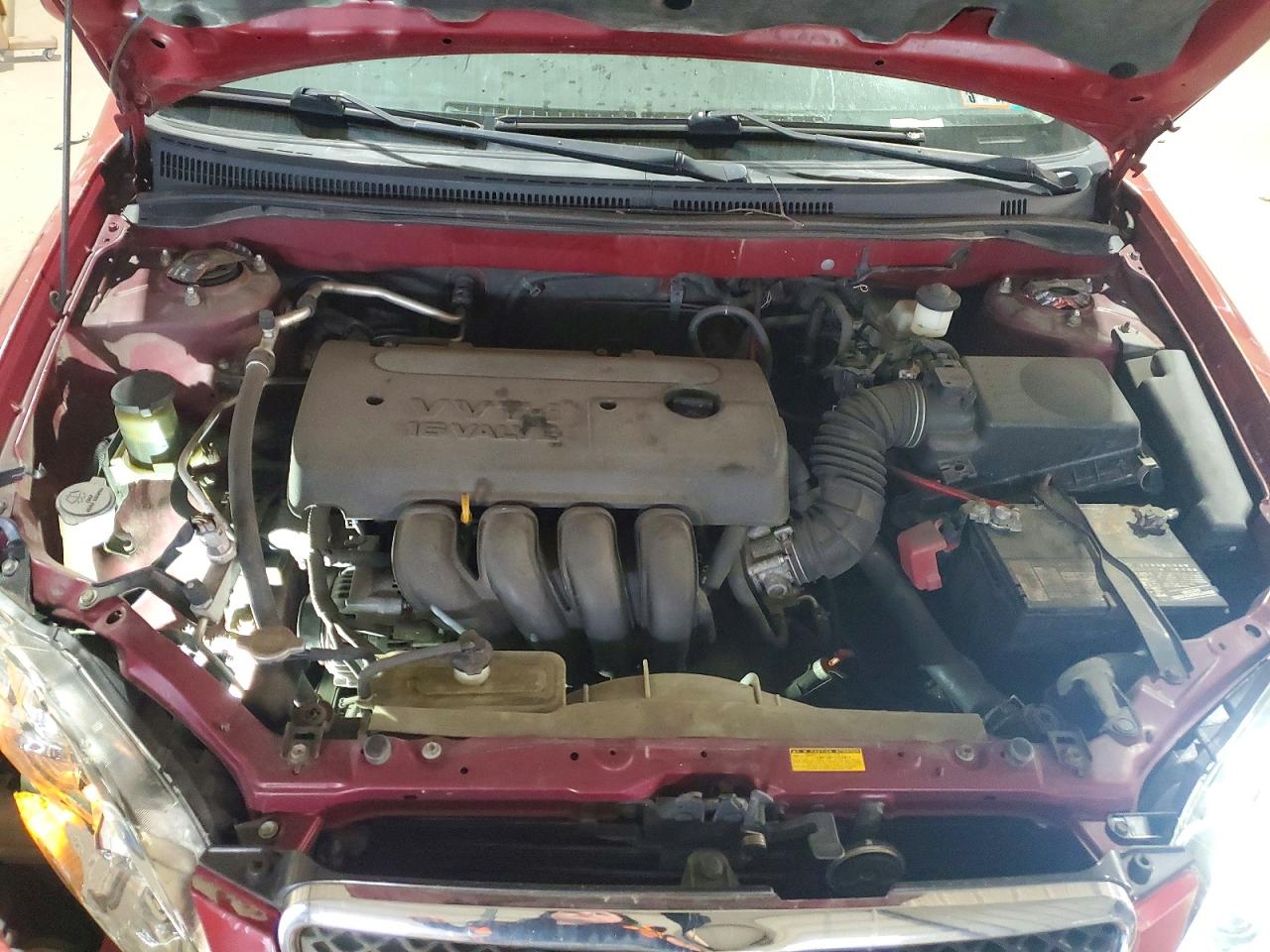 2006 TOYOTA COROLLA S photo 31