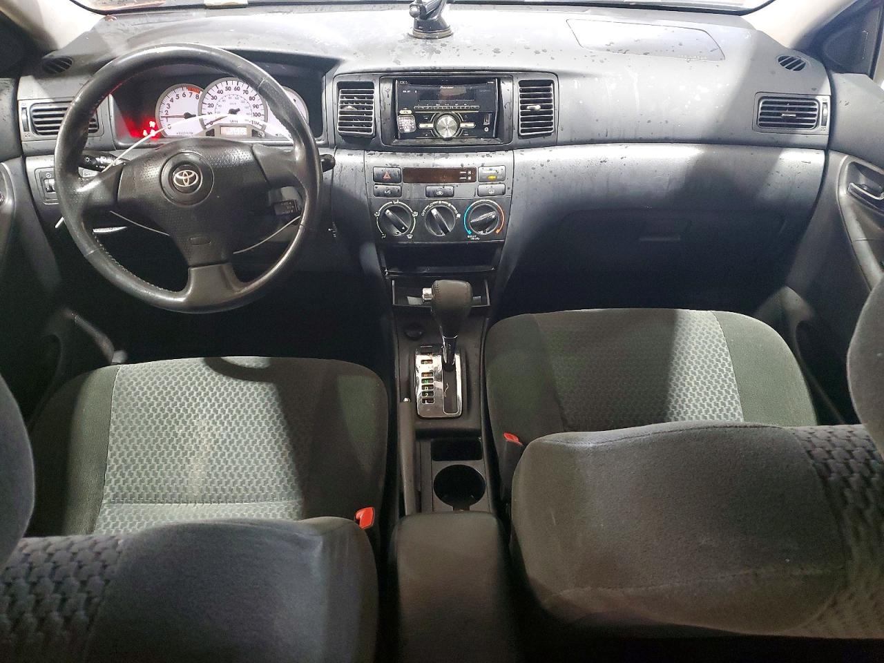 2006 TOYOTA COROLLA S photo 22