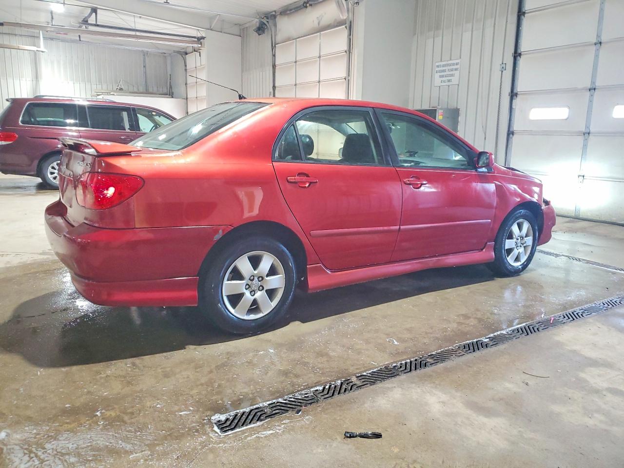 2006 TOYOTA COROLLA S photo 7