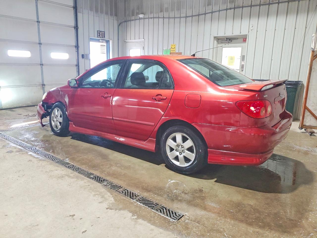 2006 TOYOTA COROLLA S photo 4