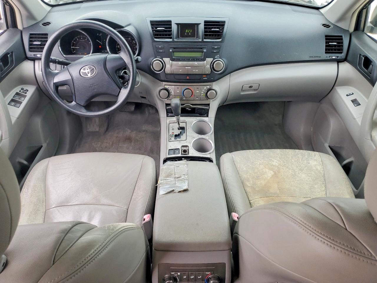 2008 TOYOTA HIGHLANDER BASE photo 15