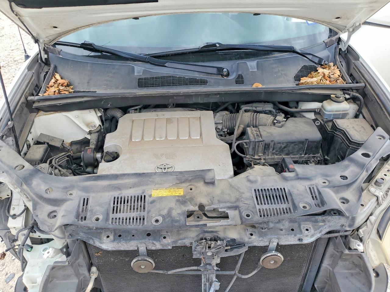 2008 TOYOTA HIGHLANDER BASE photo 23