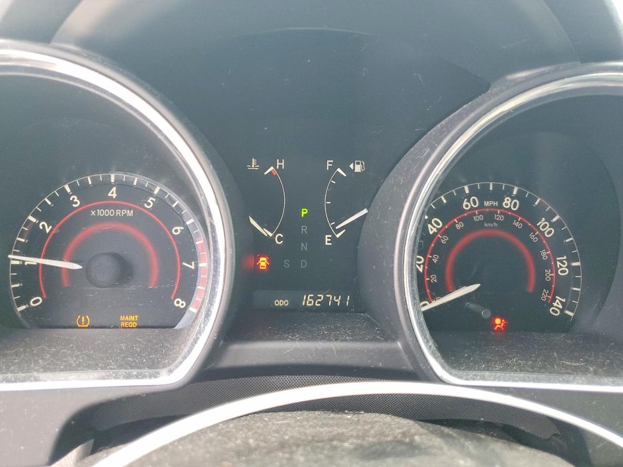 2008 TOYOTA HIGHLANDER BASE photo 17