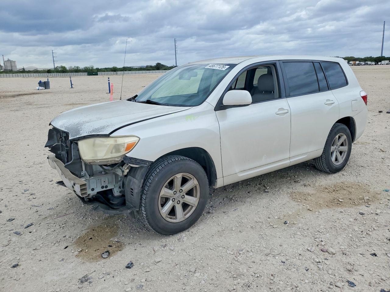 2008 TOYOTA HIGHLANDER