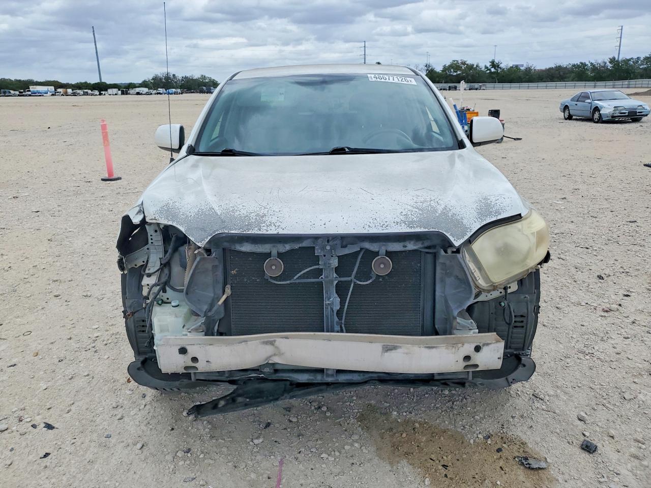 2008 TOYOTA HIGHLANDER BASE photo 9