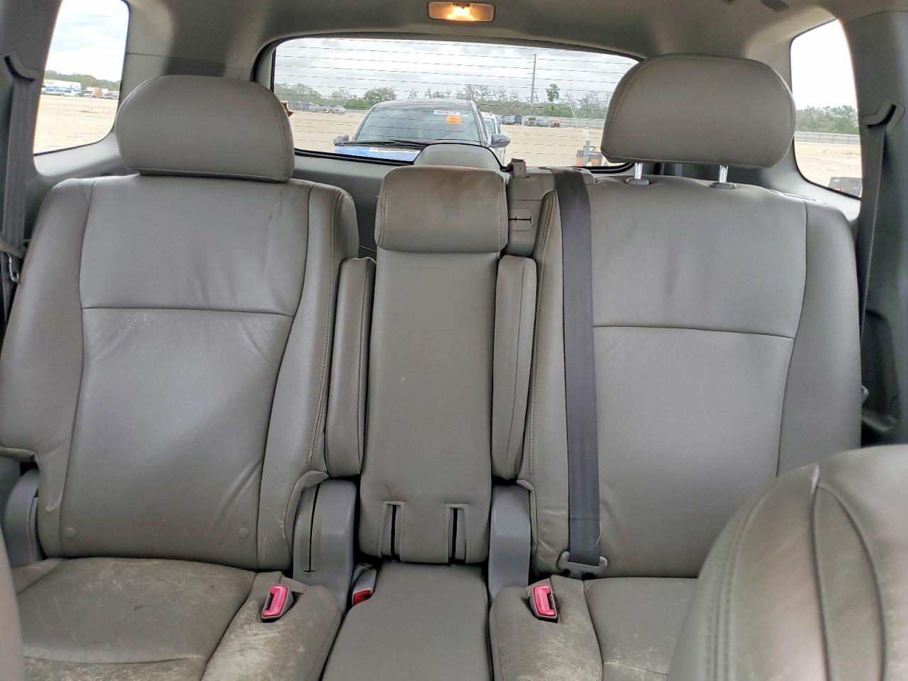 2008 TOYOTA HIGHLANDER BASE photo 19