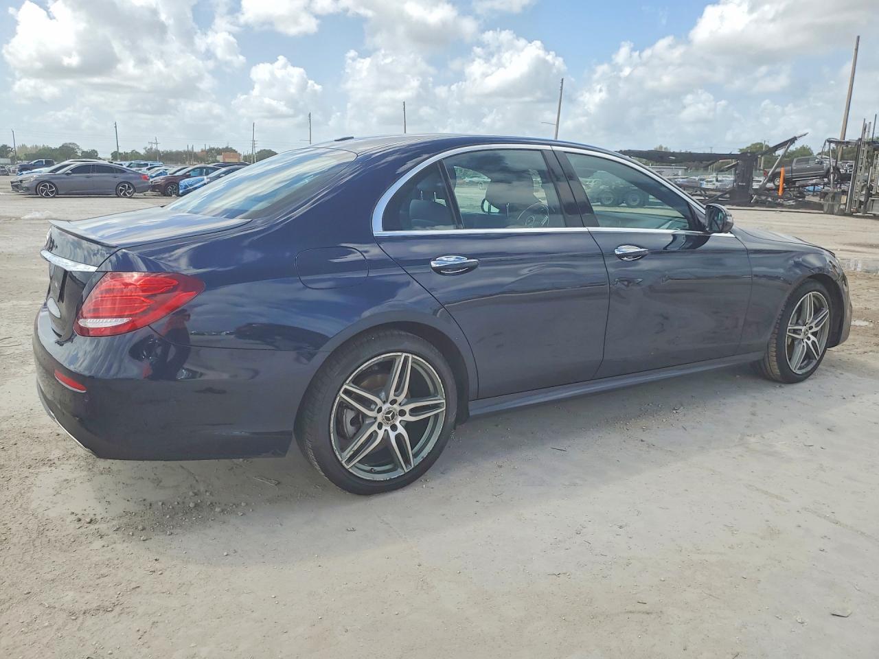 2020 MERCEDES-BENZ E 350 photo 5