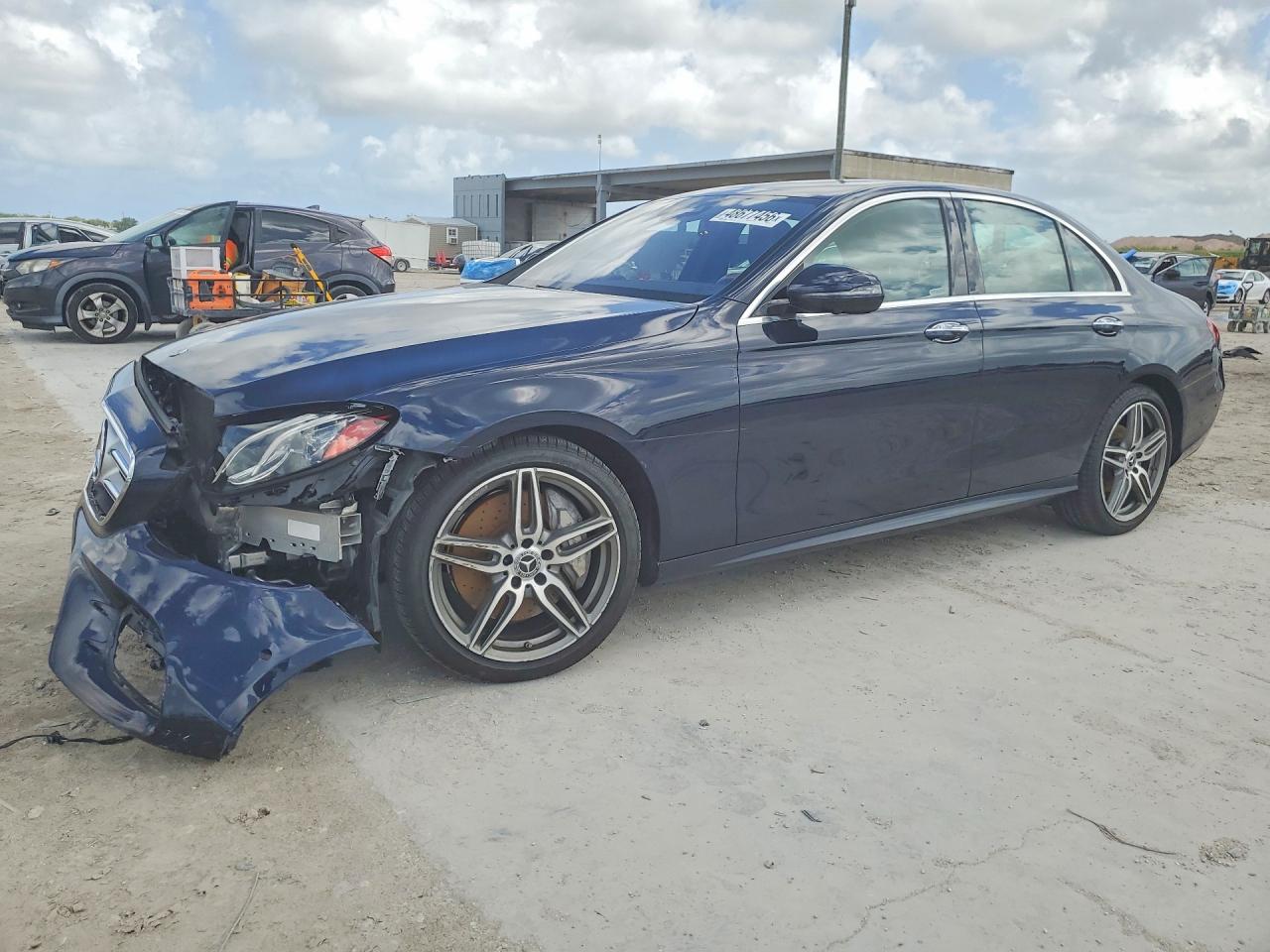 2020 MERCEDES-BENZ E