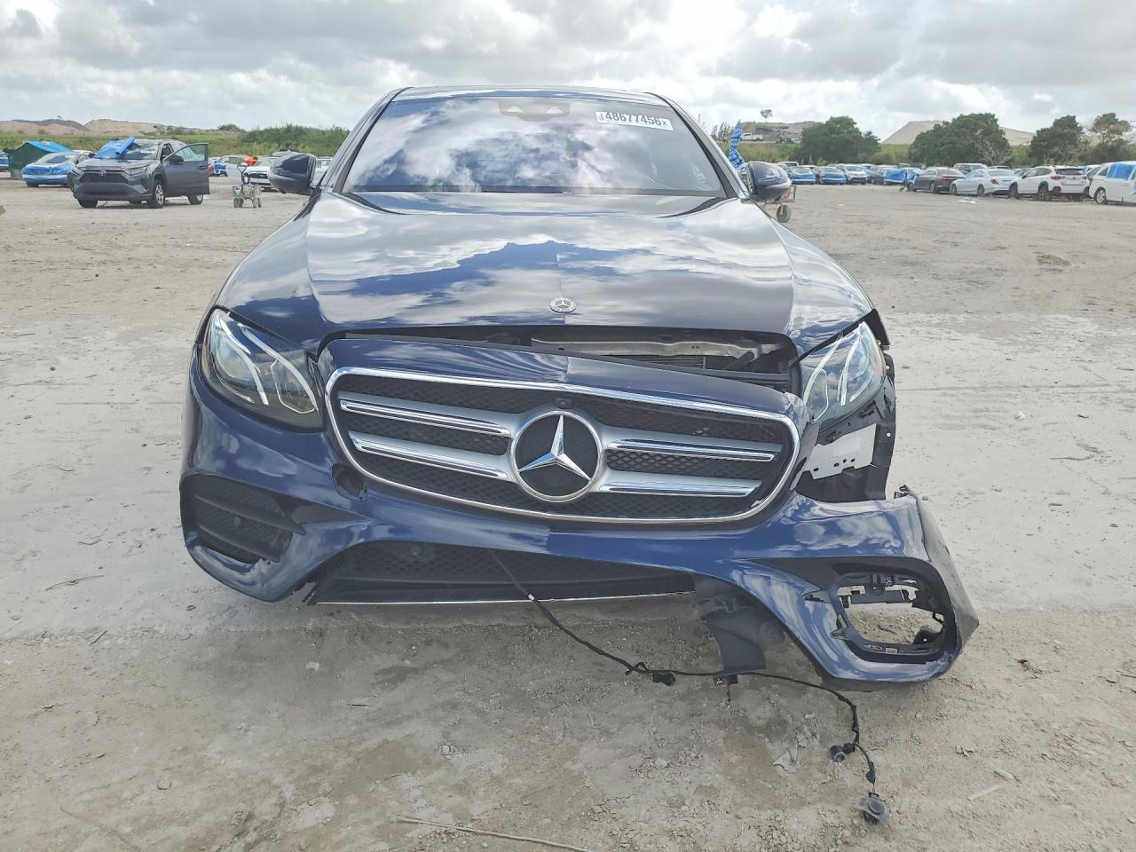 2020 MERCEDES-BENZ E 350 photo 9