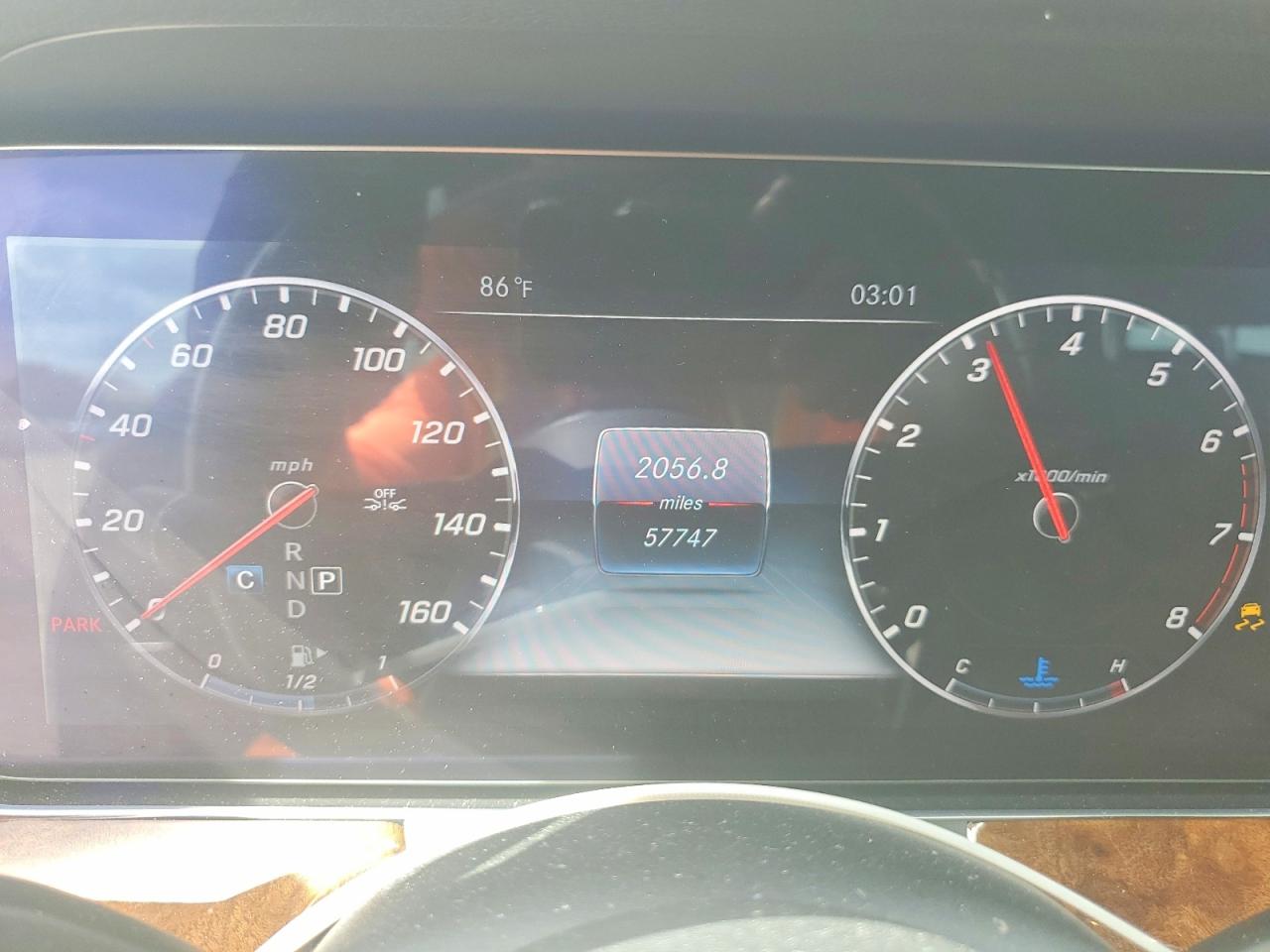 2020 MERCEDES-BENZ E 350 photo 17