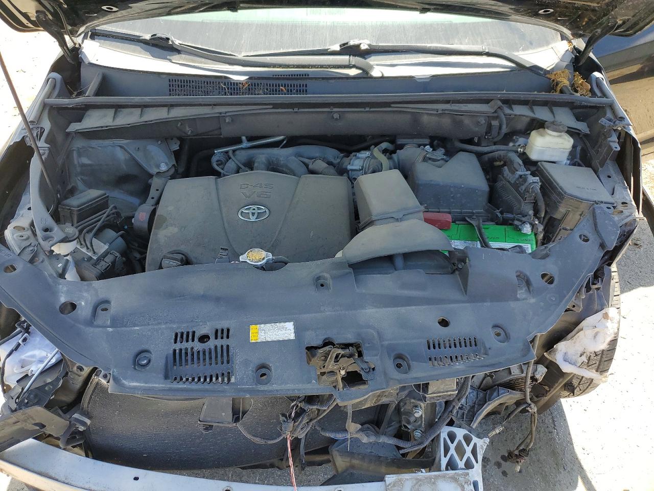 2017 TOYOTA HIGHLANDER LIMITED photo 12