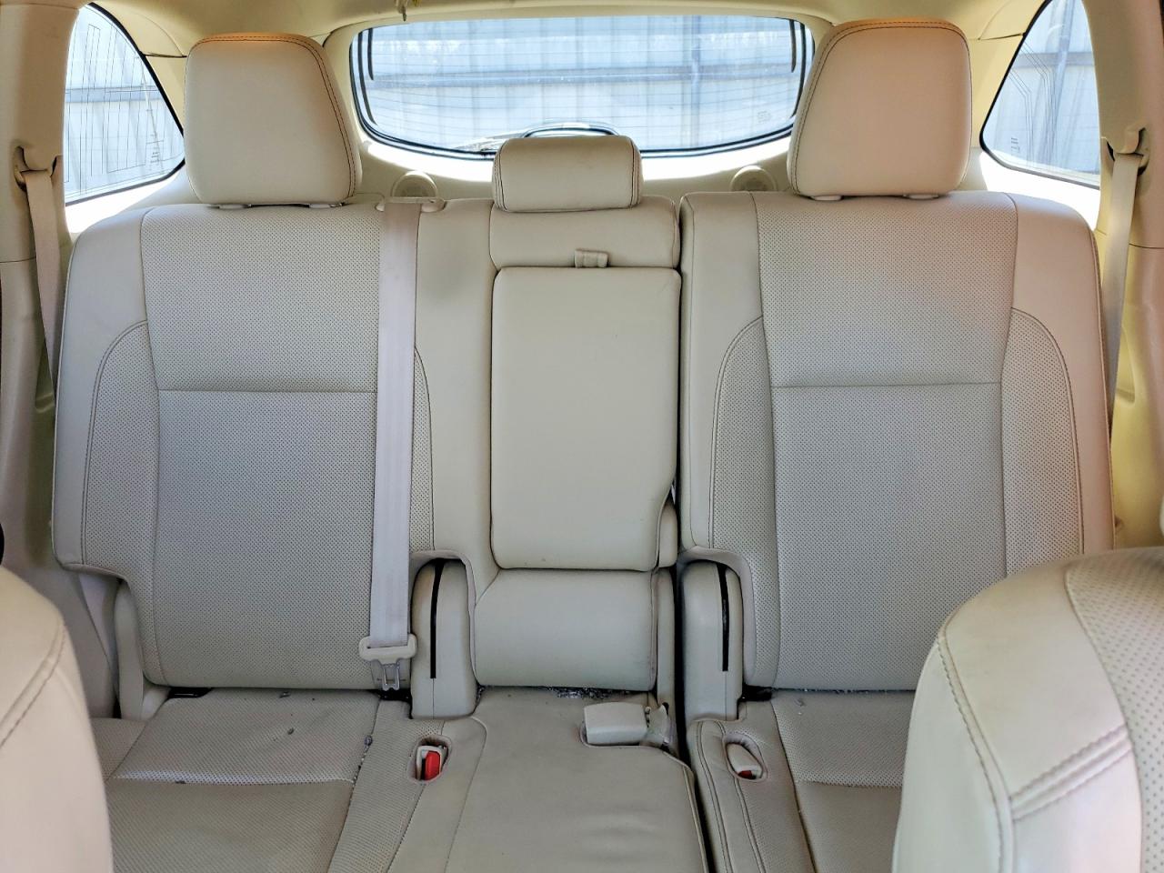 2017 TOYOTA HIGHLANDER LIMITED photo 10