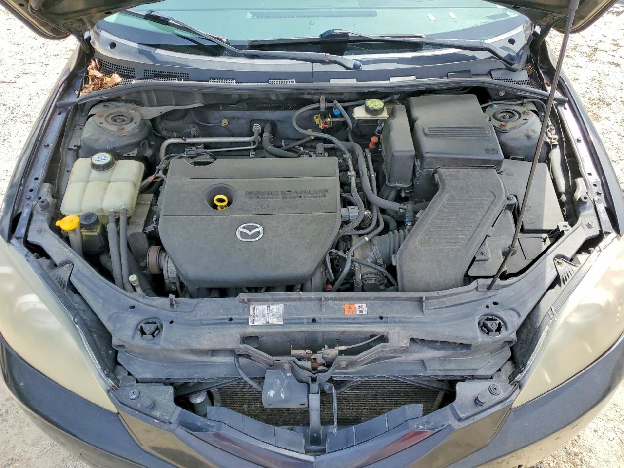 2007 MAZDA 3 HATCHBACK photo 21