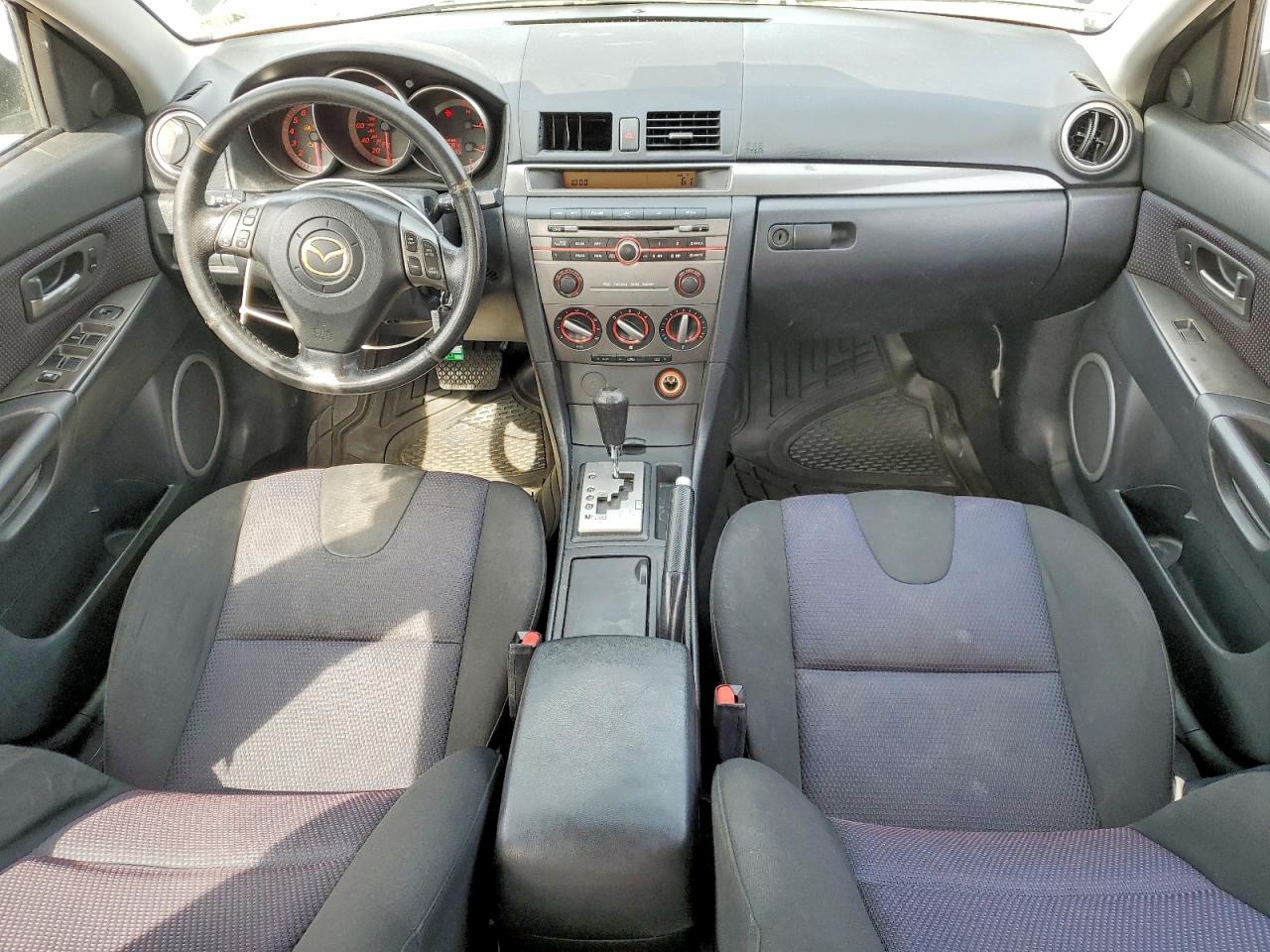 2007 MAZDA 3 HATCHBACK photo 15