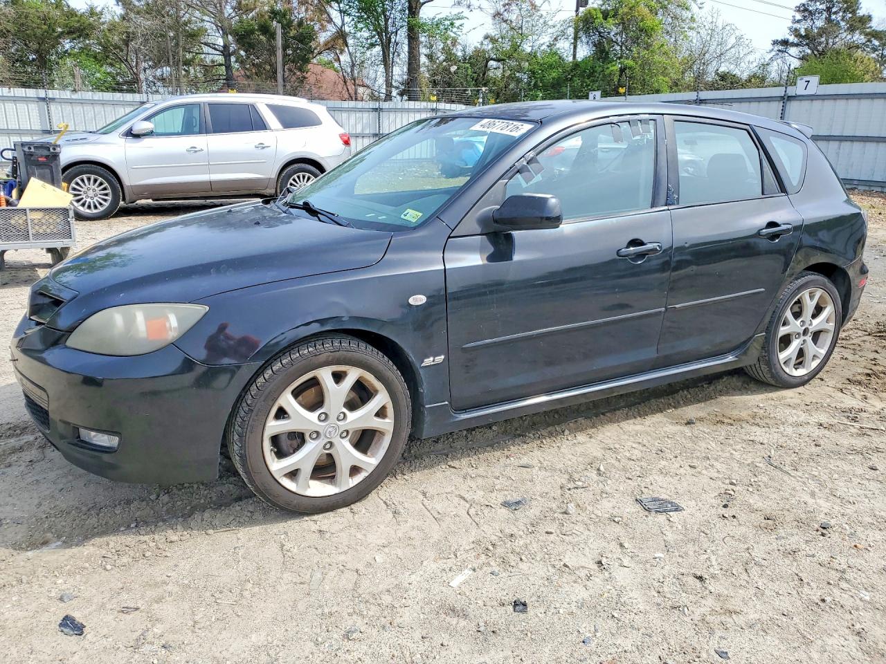 2007 MAZDA 3
