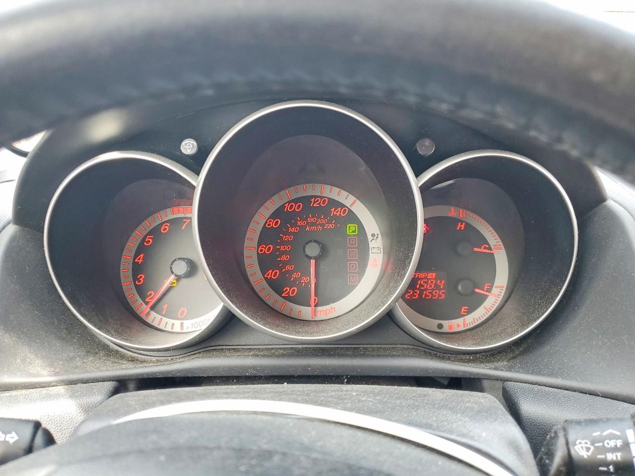 2007 MAZDA 3 HATCHBACK photo 17