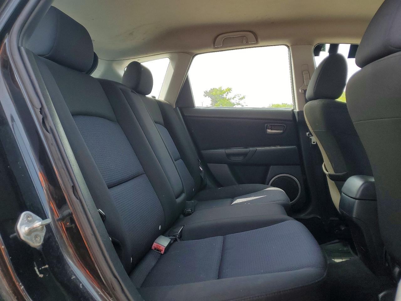 2007 MAZDA 3 HATCHBACK photo 19