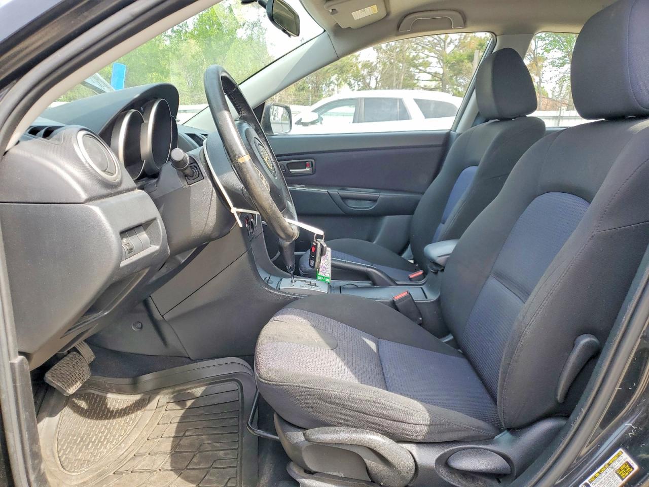 2007 MAZDA 3 HATCHBACK photo 13