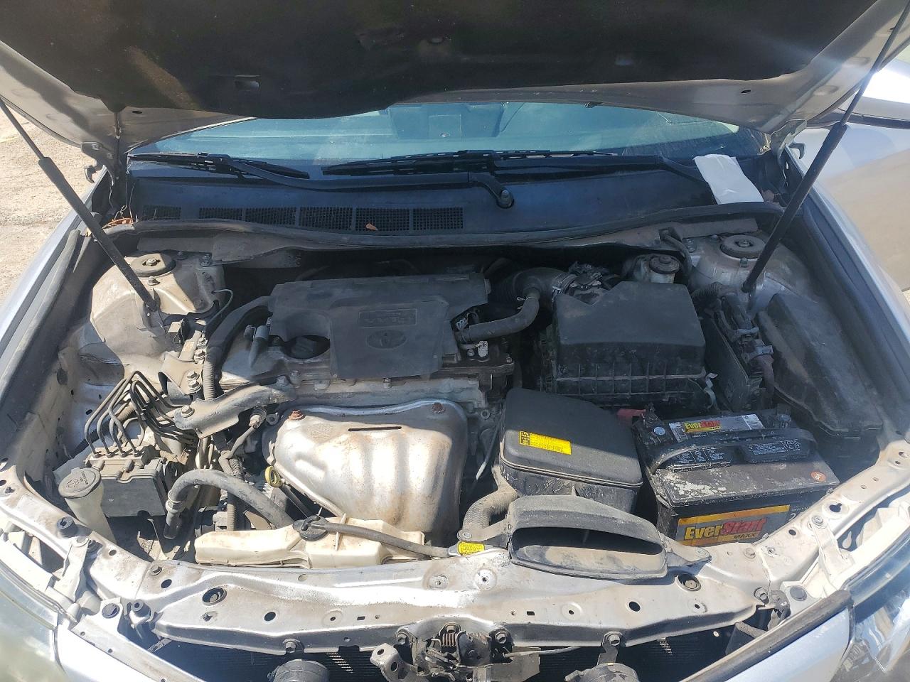 2014 TOYOTA CAMRY SE photo 11