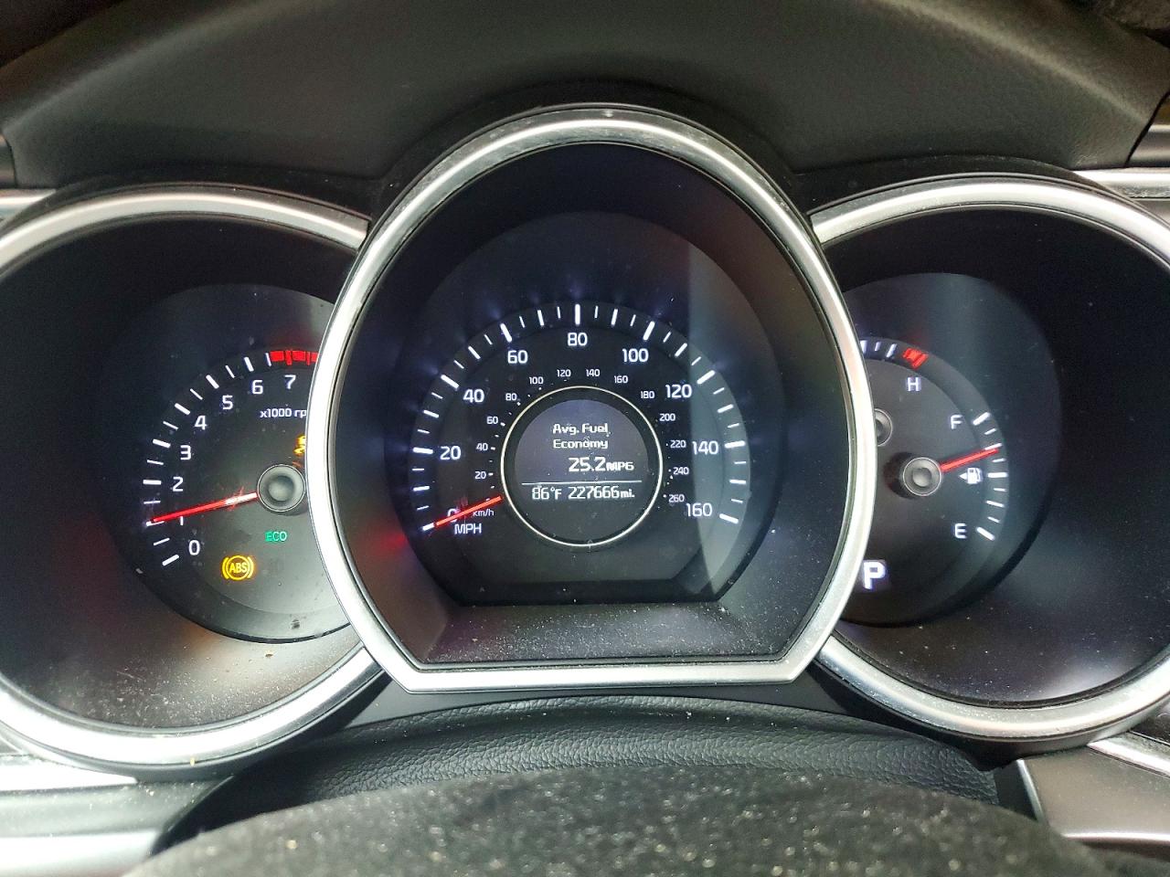 2015 KIA OPTIMA LX photo 25