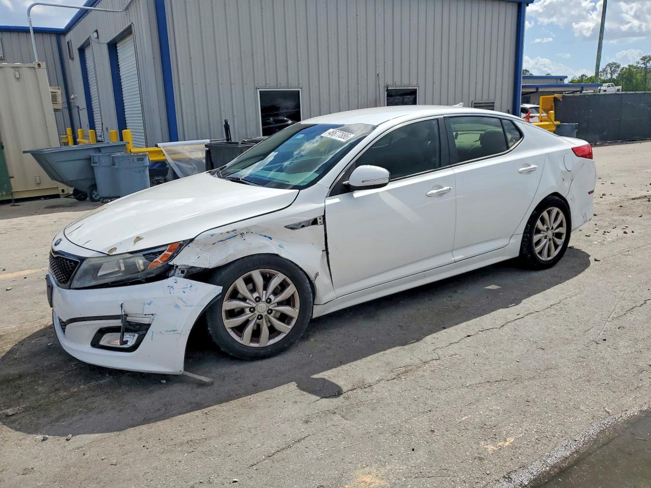 2015 KIA OPTIMA