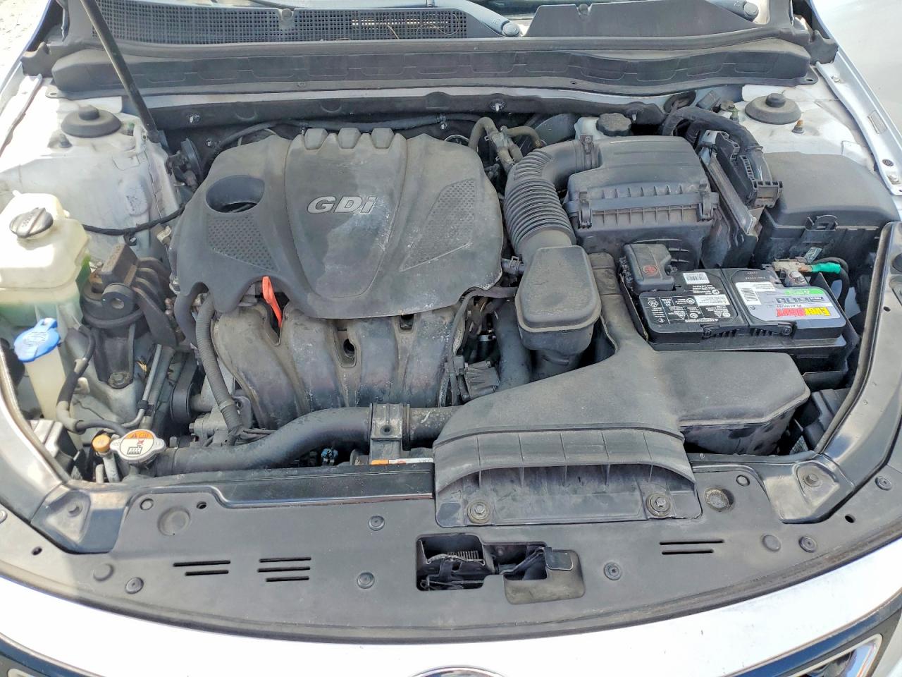 2015 KIA OPTIMA LX photo 31