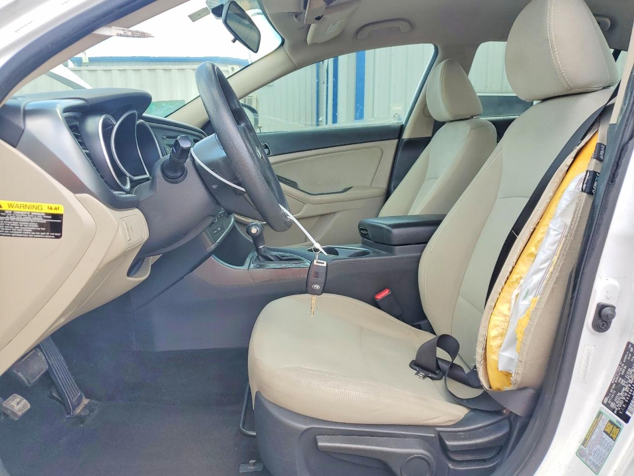 2015 KIA OPTIMA LX photo 19