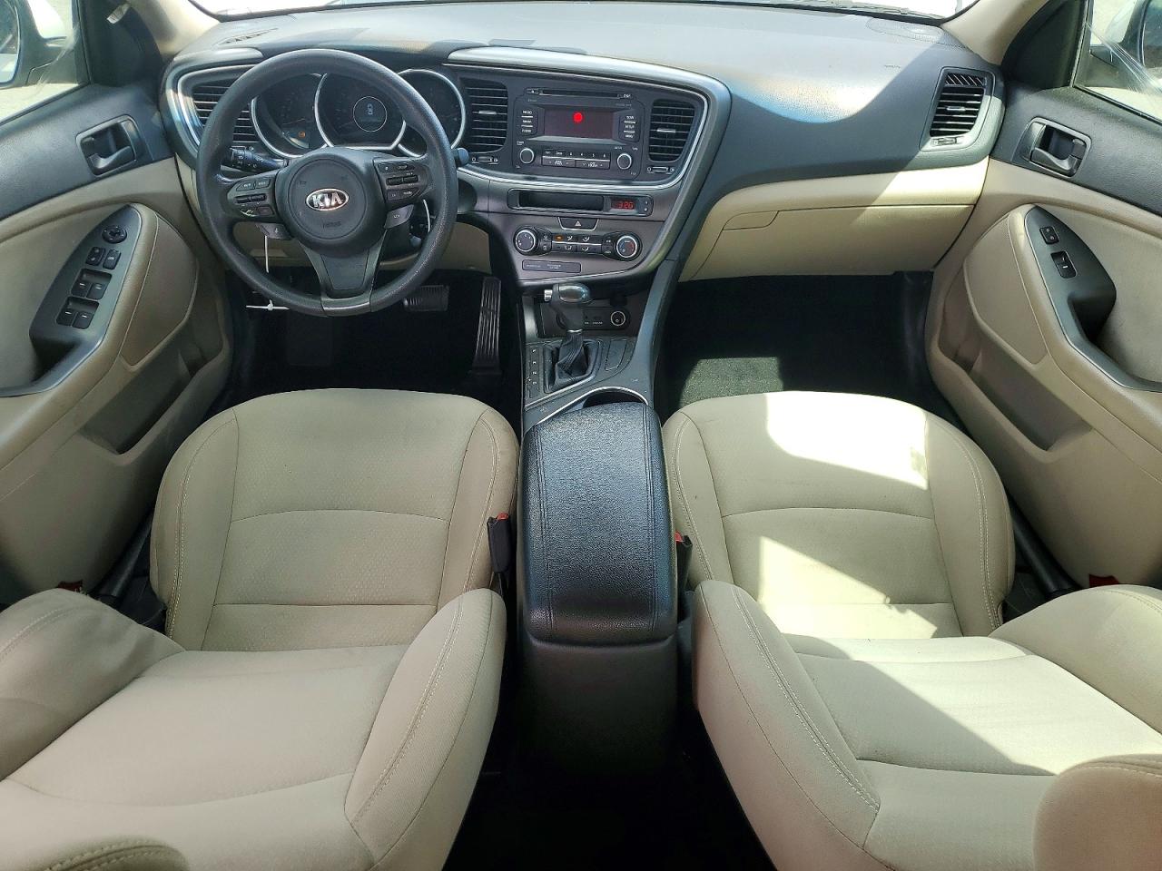 2015 KIA OPTIMA LX photo 22
