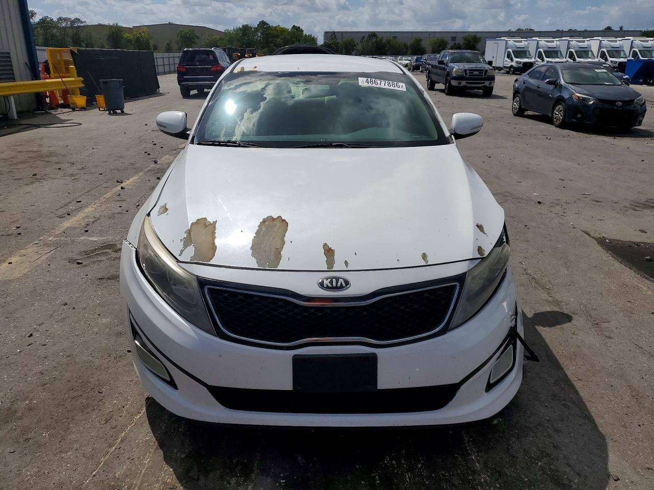 2015 KIA OPTIMA LX photo 13